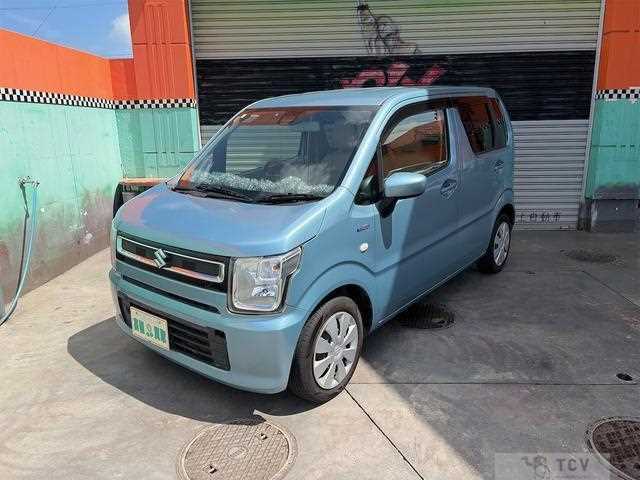 2019 Suzuki Wagon R