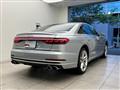 2022 Audi S8