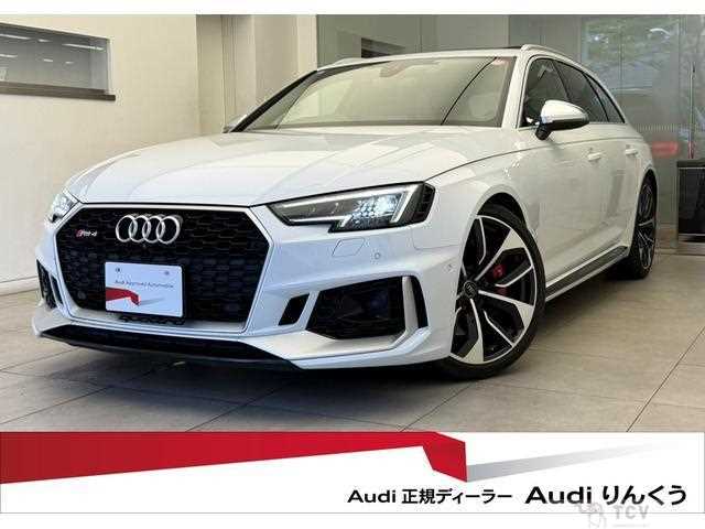 2019 Audi RS4