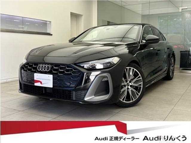 2026 Audi A5