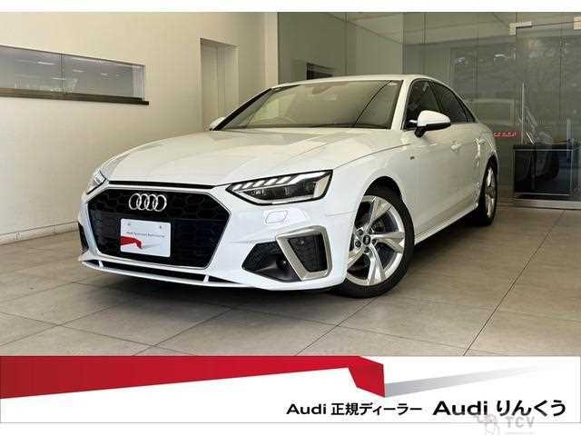 2022 Audi A4