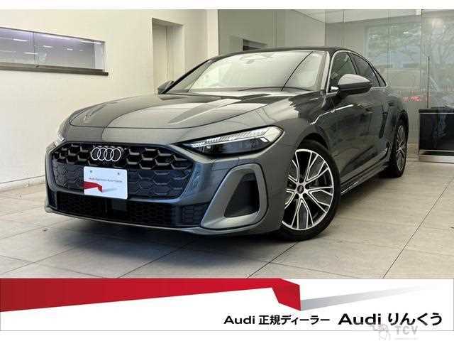 2025 Audi A5