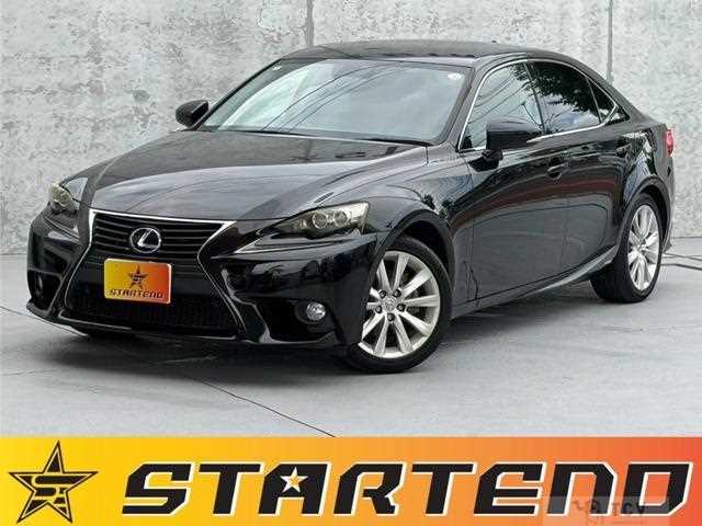 2013 Lexus IS