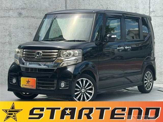 2013 Honda N BOX