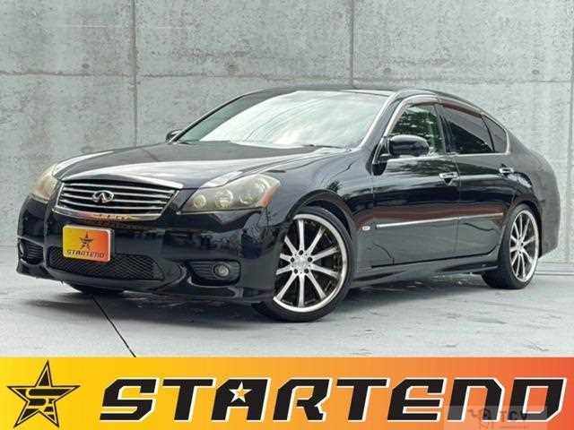 2009 Nissan Fuga