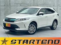2017 Toyota Harrier