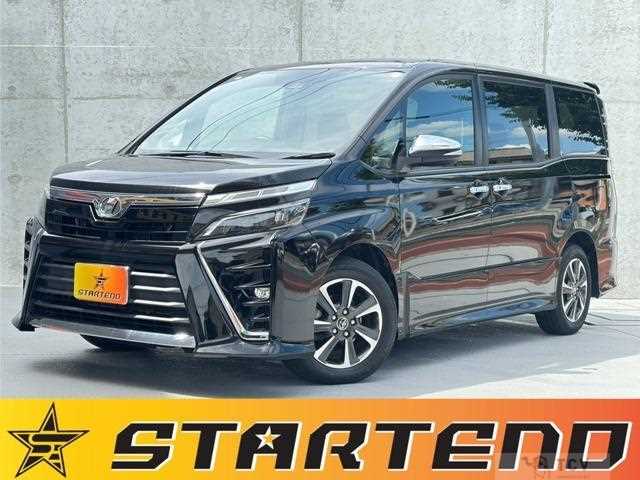 2018 Toyota Voxy