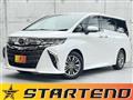 2024 Toyota Alphard G