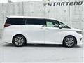 2024 Toyota Alphard G