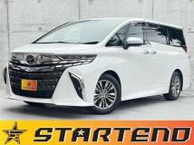 2024 Toyota Alphard G