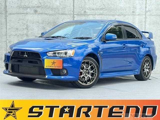 2016 Mitsubishi Lancer