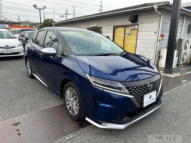 2021 Nissan Note