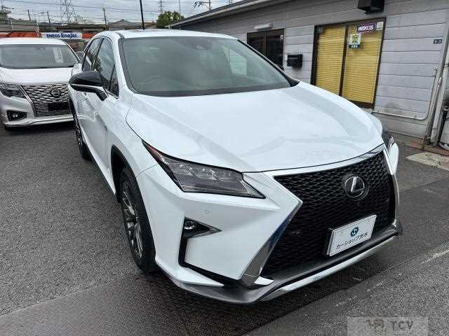 2017 Lexus RX