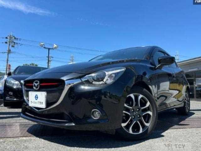 2015 Mazda Demio