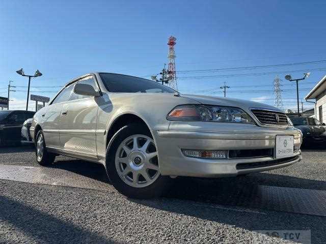 1999 Toyota Mark II