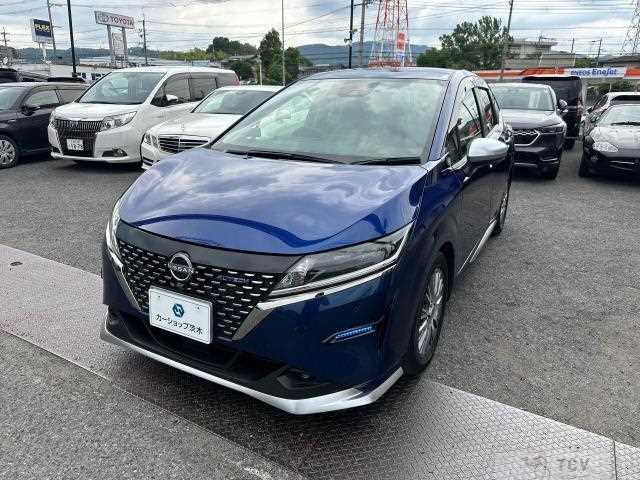 2021 Nissan Note