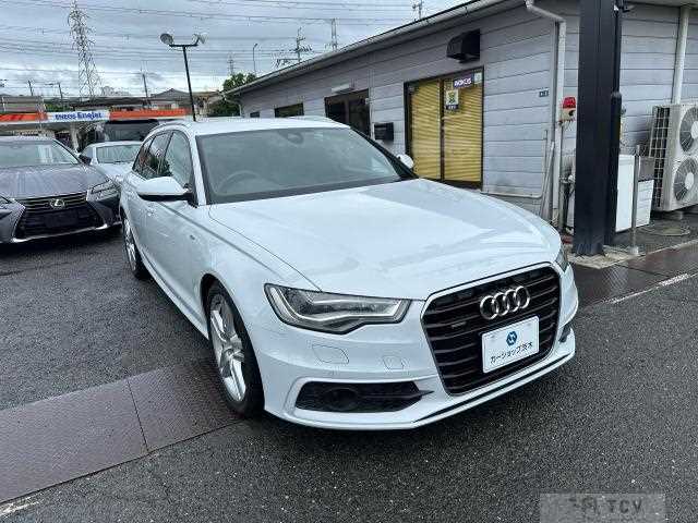 2013 Audi A6