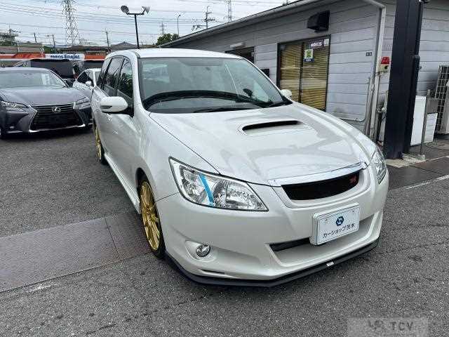 2009 Subaru Exiga