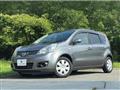 2009 Nissan Note