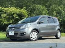 2009 Nissan Note