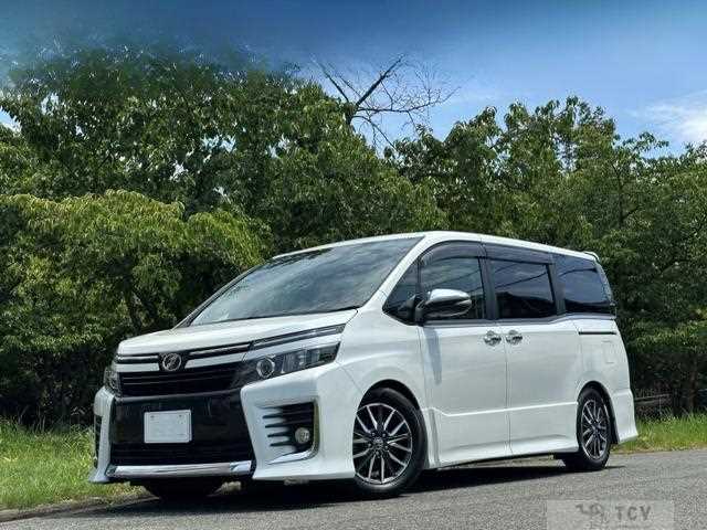 2014 Toyota Voxy