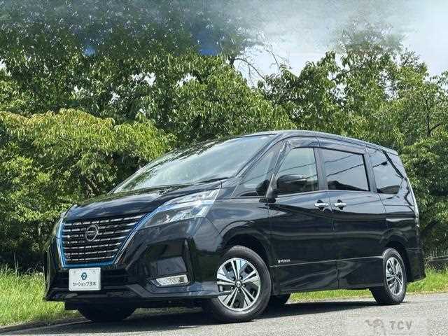 2021 Nissan Serena