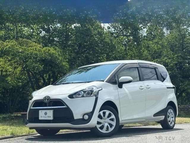 2017 Toyota Sienta