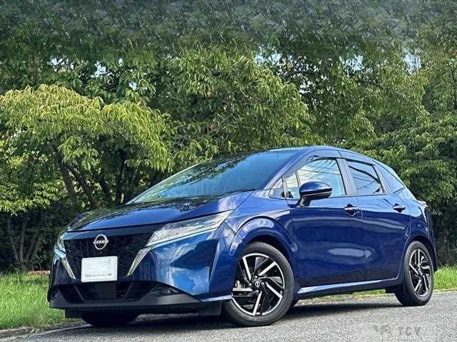 2021 Nissan Note