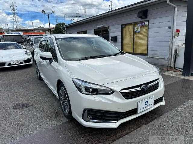 2020 Subaru Impreza