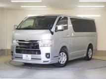 2023 Toyota Hiace Van