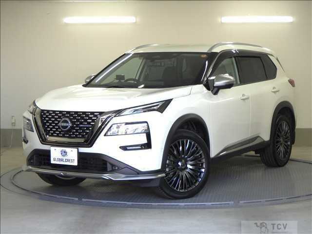 2023 Nissan X-Trail