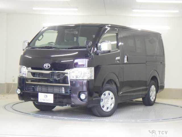 2021 Toyota Hiace Van