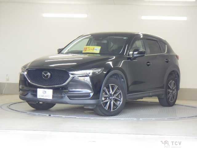 2017 Mazda CX-5