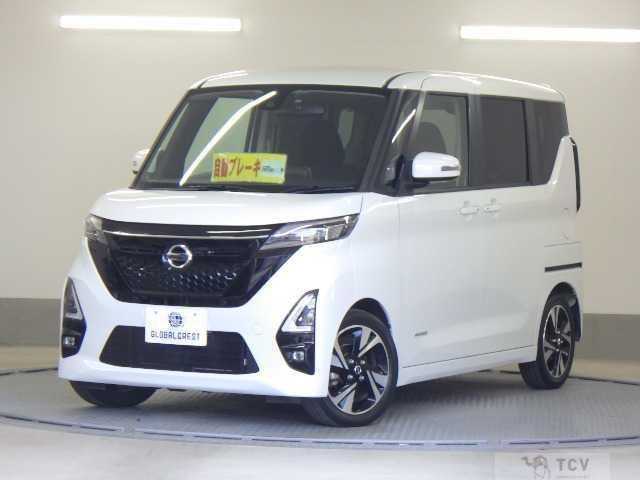 2021 Nissan ROOX
