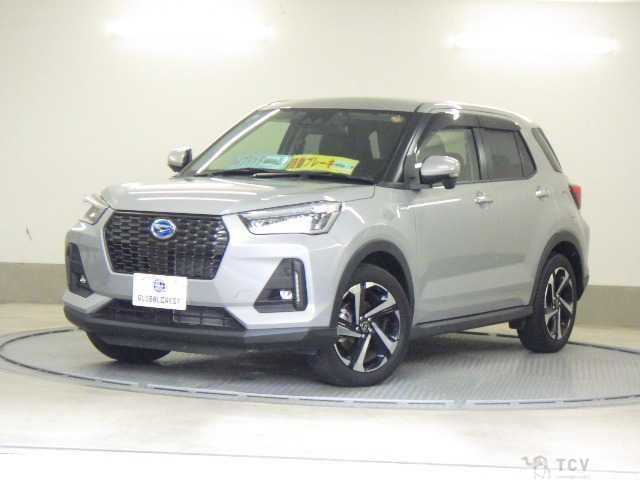 2024 Daihatsu Rocky
