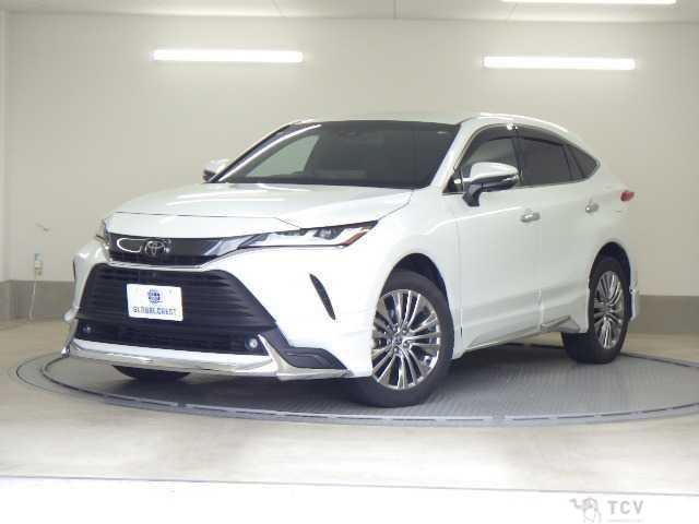 2024 Toyota Harrier