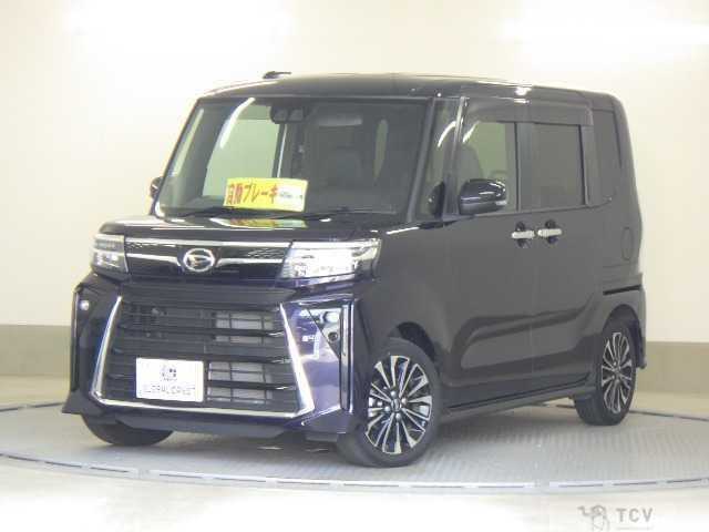 2022 Daihatsu Tanto