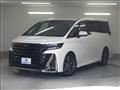 2025 Toyota Vellfire