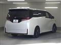 2025 Toyota Vellfire