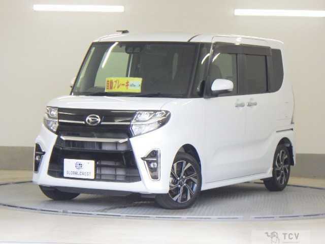 2022 Daihatsu Tanto
