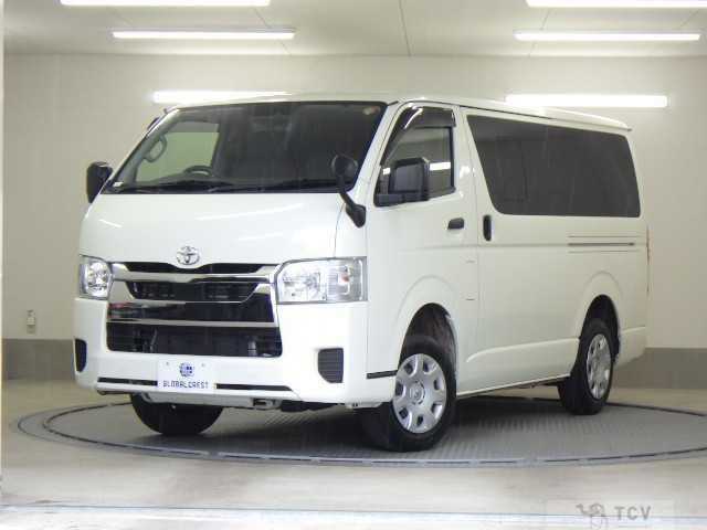 2023 Toyota Hiace Van
