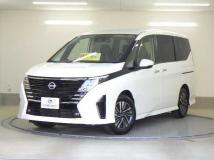 2025 Nissan Serena