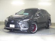 2020 Lexus RX