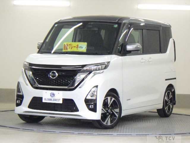 2020 Nissan ROOX