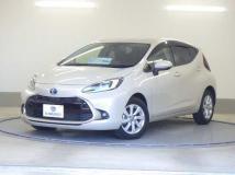 2022 Toyota AQUA