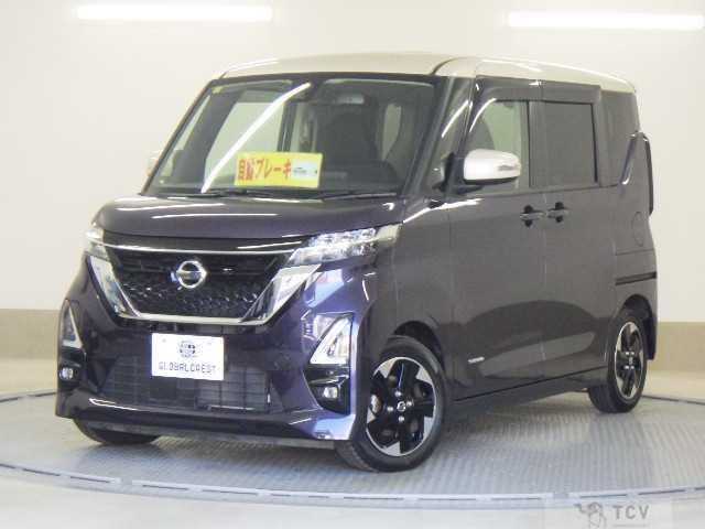 2020 Nissan ROOX