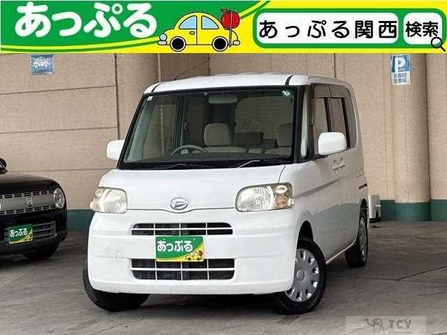 2009 Daihatsu Tanto