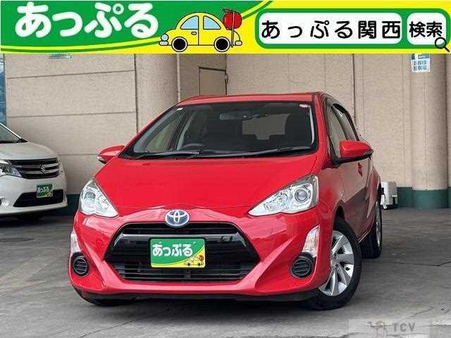 2016 Toyota AQUA