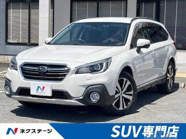 2018 Subaru Outback
