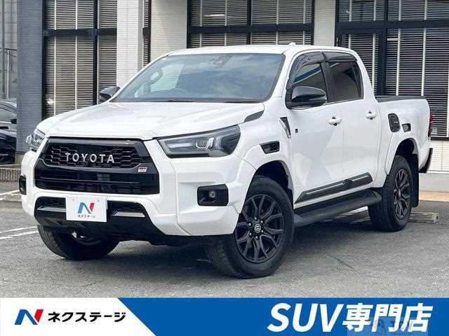 2023 Toyota Hilux